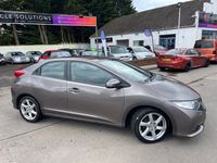 used Honda Civic 2.2 i-DTEC ES 5dr