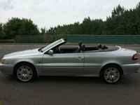 Used Volvo C70 193 HP (141 kW) 2005 Cabriolet