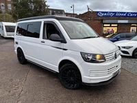 Used VW Transporter 2018 White Van