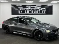Usado BMW 420 M Sport 190 HP (139 kW) 2020 Coupé