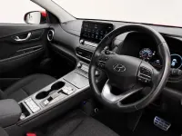 Used Hyundai Kona Premium 150 kW (204 HP) 2023 Red SUV