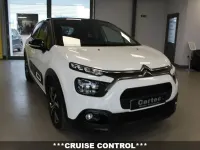Begagnad Citroën C3 Shine 100 HK (73 kW) 2022 Vit Halvkombi