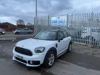 Usado Mini Cooper Classic 2019 Blanco Utilitario