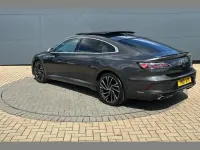 Used VW Arteon R 315 HP (231 kW) 2021 Grey Hatchback