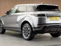 Used Land Rover Range Rover evoque HSE Dynamic 204 HP (150 kW) 2024 Eiger grey SUV