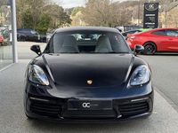 Used Porsche 718 Cayman 2023 Black Coupe