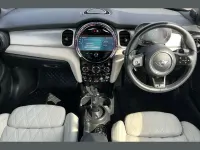 Used Mini Cooper S Cabriolet Exclusive 176 HP (129 kW) 2024 Black Cabriolet