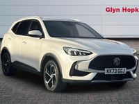Used MG HS Trophy 162 HP (119 kW) 2023 White SUV