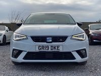 used Seat Ibiza 1.0 TSI FR 5d 94 BHP