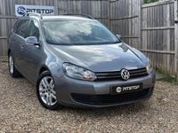Used VW Golf VI SE 140 HP (102 kW) 2011 Grey Hatchback