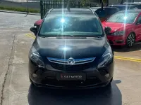 Used Vauxhall Zafira SRi 2016 Black MPV