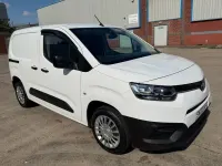 Used Toyota Proace 120 HP (88 kW) 2022 White MPV