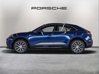 Used Porsche Macan Turbo 469 kW (639 HP) 2025 Blue SUV