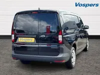 Used Ford Transit Connect Trend 122 HP (89 kW) 2025 Black MPV