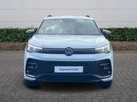 New VW Tiguan Black Edition 265 HP (194 kW) 2026 White SUV