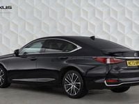 Used Lexus ES300H 2023 Black Sedan