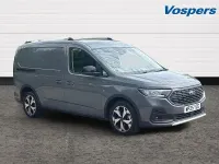 Used Ford Transit Connect Active 150 HP (110 kW) 2025 Grey MPV