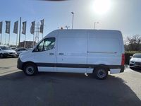 Begagnad Mercedes Sprinter Progressive 148 HK (108 kW) 2022 Vit Van
