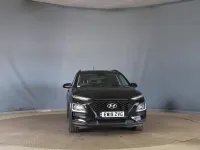 Used Hyundai Kona Edition 120 HP (88 kW) 2019 Black SUV