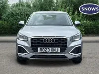 Used Audi Q2 Sport 150 HP (110 kW) 2023 Silver SUV