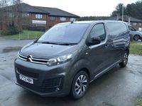 used Citroën Dispatch 1400 2.0 BlueHDi 180 Van Driver Pro EAT8