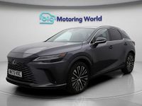 Used Lexus RX350h 2023 Grey Estate