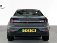 Novo Polestar 2 Long Range Dual motor 309 kW (421 HP) 2026 Cinzento Citadino