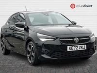 Used Vauxhall Corsa Ultimate 2023 Black Hatchback