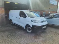Used Citroën Dispatch 2023 White MPV