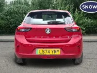 Used Vauxhall Corsa-e Design Edition 100 kW (136 HP) 2025 Hatchback