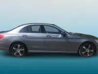 Used Mercedes C200 Premium 2019 Grey Sedan