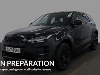 Used Land Rover Range Rover evoque R-Dynamic 207 HP (152 kW) 2023 SUV