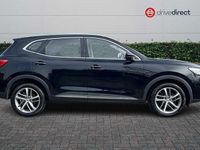 Used MG HS Excite 162 HP (119 kW) 2022 Black SUV