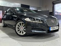 used Jaguar XF 2.2d [200] Premium Luxury 4dr Auto