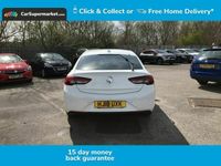 used Vauxhall Insignia Grand Sport 1.5T SRi 5dr