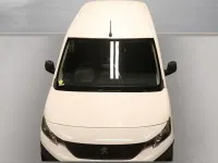 Used Peugeot Partner 131 HP (96 kW) 2021 White MPV