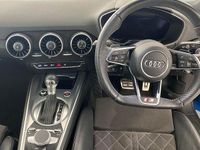 Used Audi TT S-Line 245 HP (180 kW) 2021 Coupe