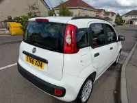 Used Fiat Panda Easy 69 HP (50 kW) 2016 White Hatchback