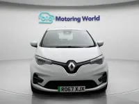 Used Renault Zoe Iconic 100 kW (136 HP) 2021 Hatchback