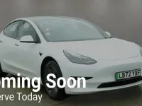 Used Tesla Model 3 RWD 2022 Sedan