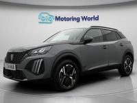 Begagnad Peugeot 2008 Allure 131 HK (96 kW) 2024 Grå SUV