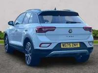 Used VW T-Roc Design 115 HP (84 kW) 2025 Grey SUV