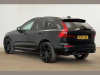 Used Volvo XC60 Plus 345 HP (253 kW) 2024 Black SUV