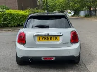 Used Mini Cooper Hatch 136 HP (100 kW) 2016 Silver Hatchback
