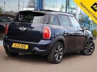 Begagnad Mini Cooper S Countryman 184 HK (135 kW) 2013 SUV