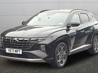 Used Hyundai Tucson N Line 230 HP (169 kW) 2024 SUV