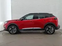 Used Peugeot 2008 GTi 131 HP (96 kW) 2023 Red SUV