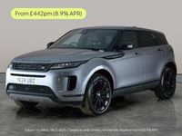 Used Land Rover Range Rover evoque S 2024 Grey SUV