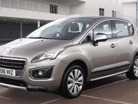 Used Peugeot 3008 Active 2016 Grey Hatchback
