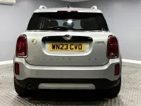 Used Mini Cooper S Classic 2023 Silver Hatchback